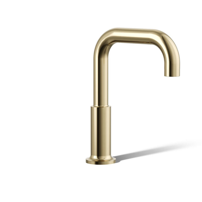 KOHLER KOHLER K-14430 Purist Deck-mount bath spout