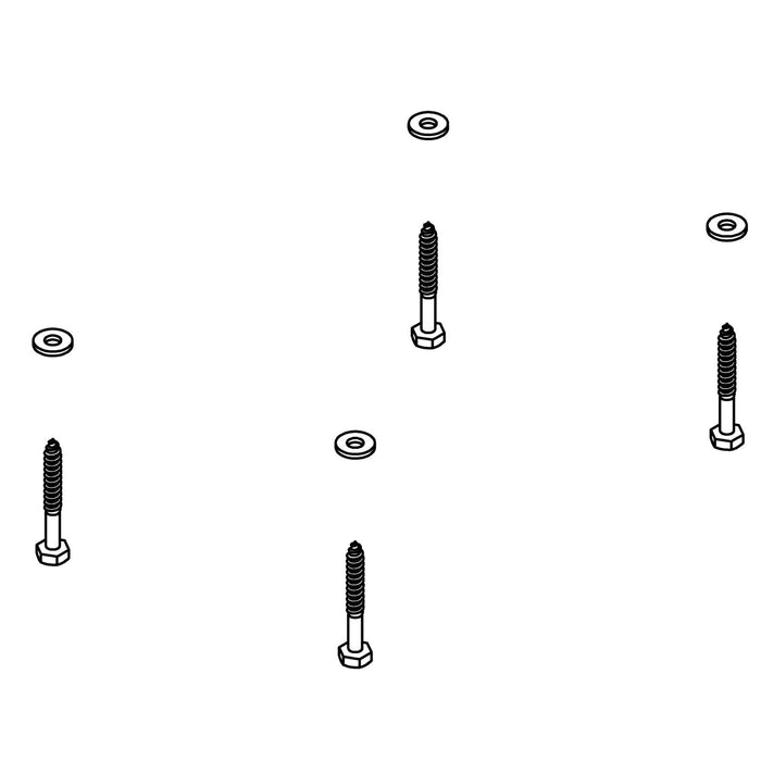 KOHLER K-1443177 Hardware Kit