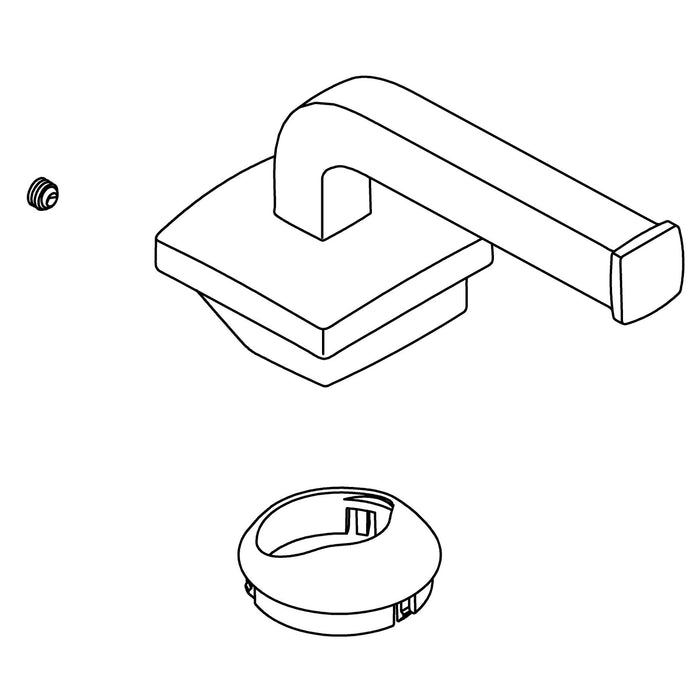 KOHLER K-1443209 Handle Kit