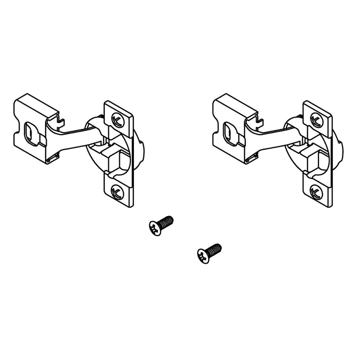 KOHLER K-1443438 Clc - Slow Close Hinge Kit