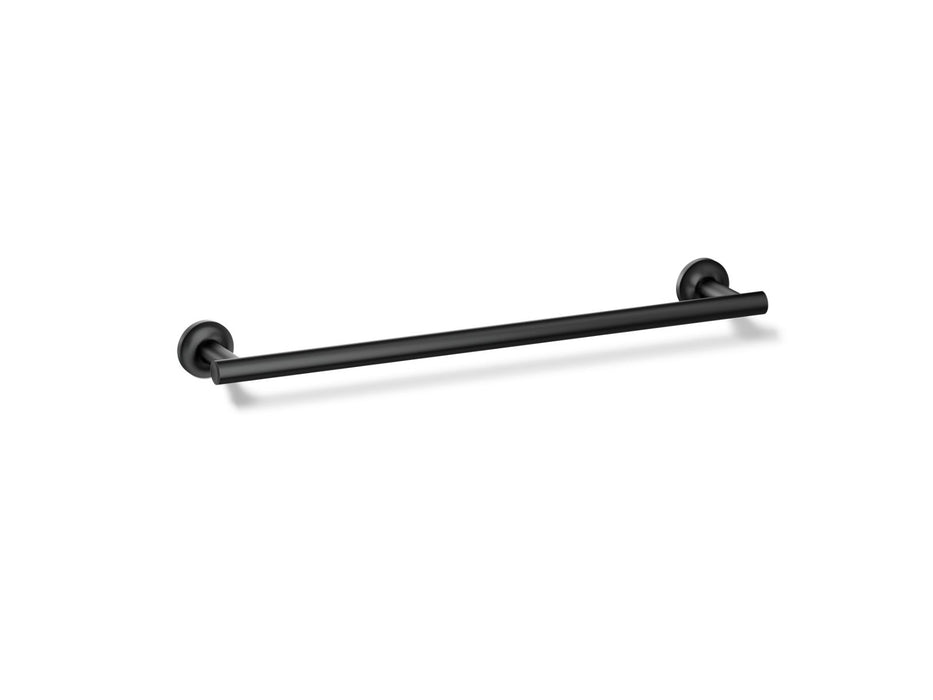 KOHLER K-14435 Purist 18" towel bar