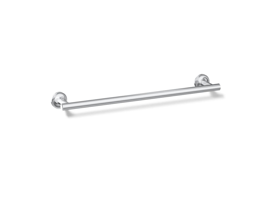 KOHLER K-14435 Purist 18" towel bar