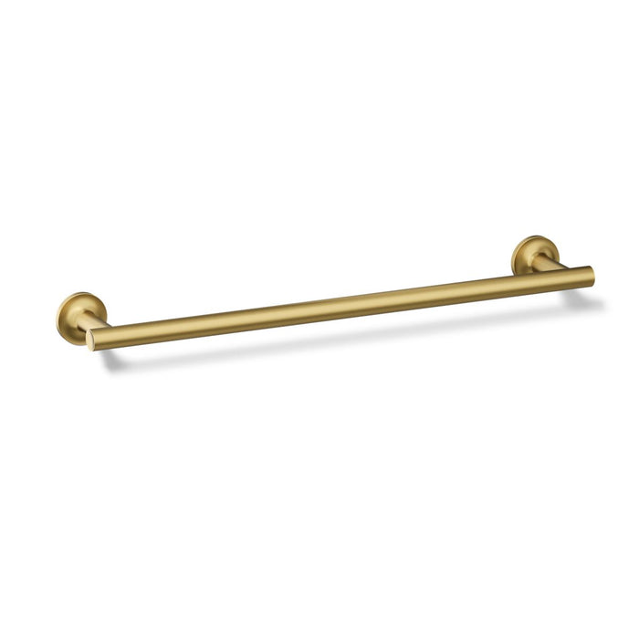 KOHLER Purist 18" towel bar