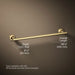KOHLER Purist 18" towel bar