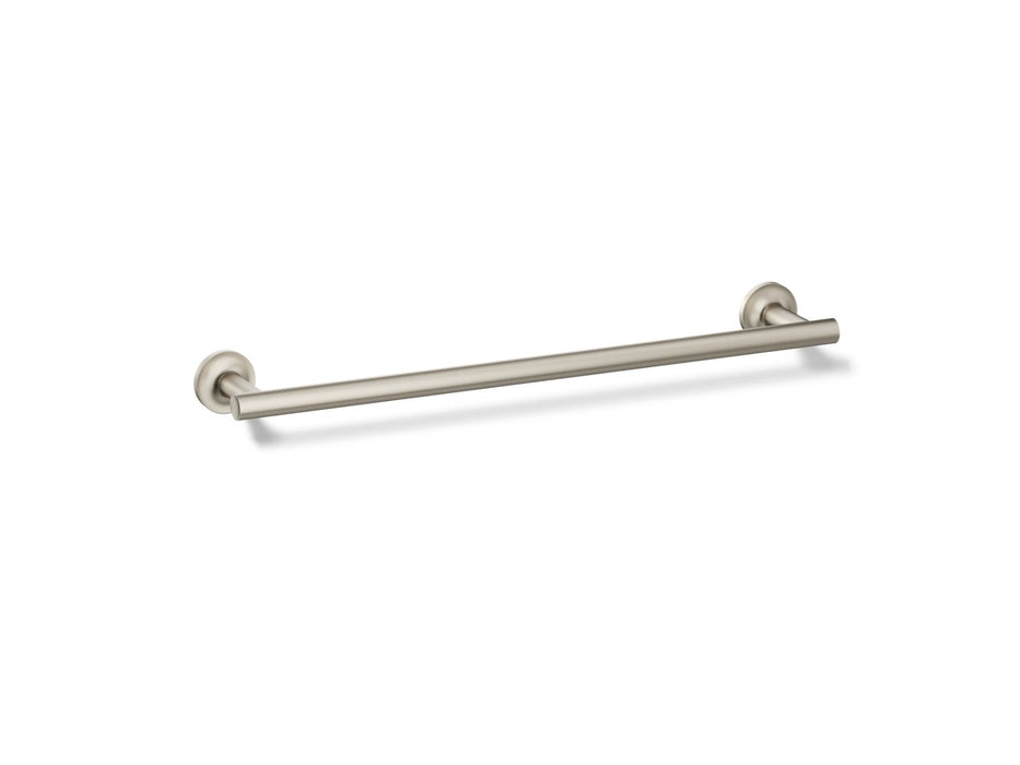 KOHLER K-14435 Purist 18" towel bar