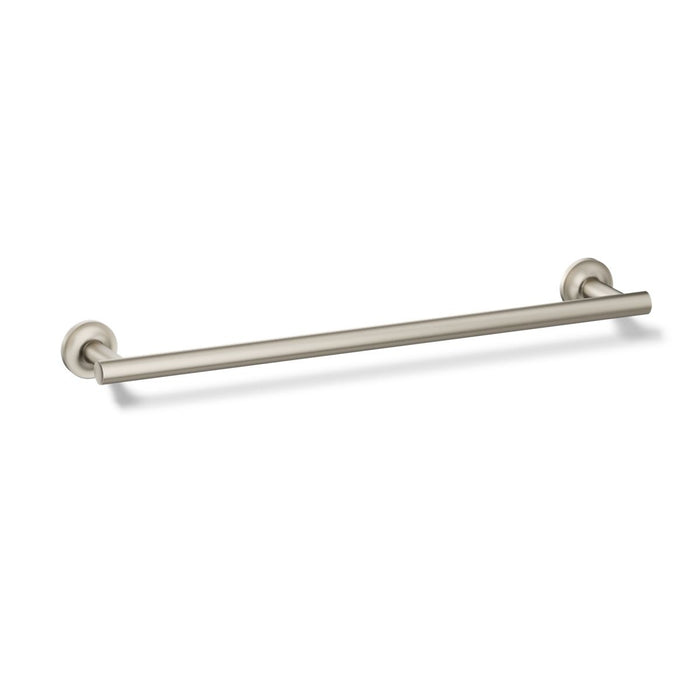 KOHLER K-14435 Purist 18" towel bar