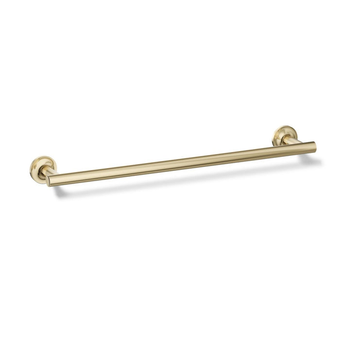 KOHLER Purist 18" towel bar