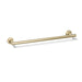 KOHLER Purist 18" towel bar