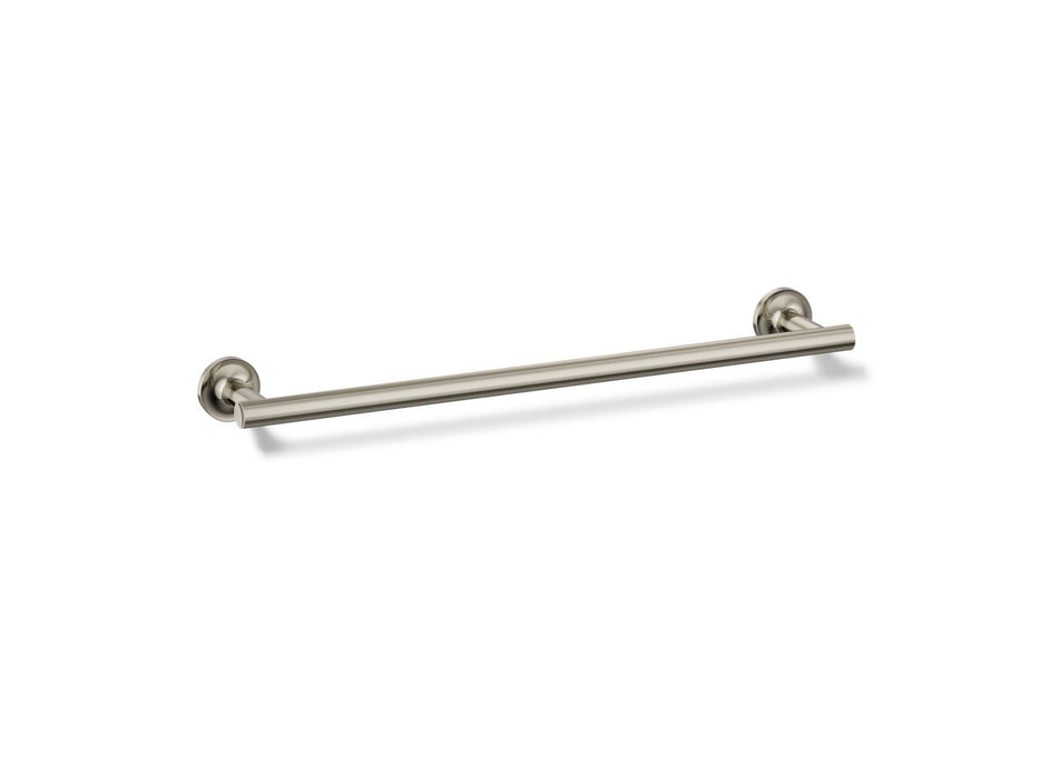 KOHLER K-14435 Purist 18" towel bar