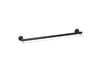 KOHLER Purist 24" towel bar