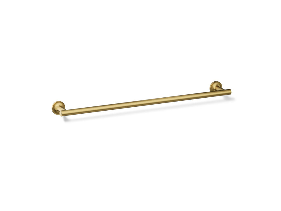KOHLER K-14436 Purist 24" towel bar