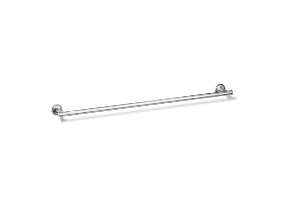 KOHLER K-14437 Purist 30" towel bar