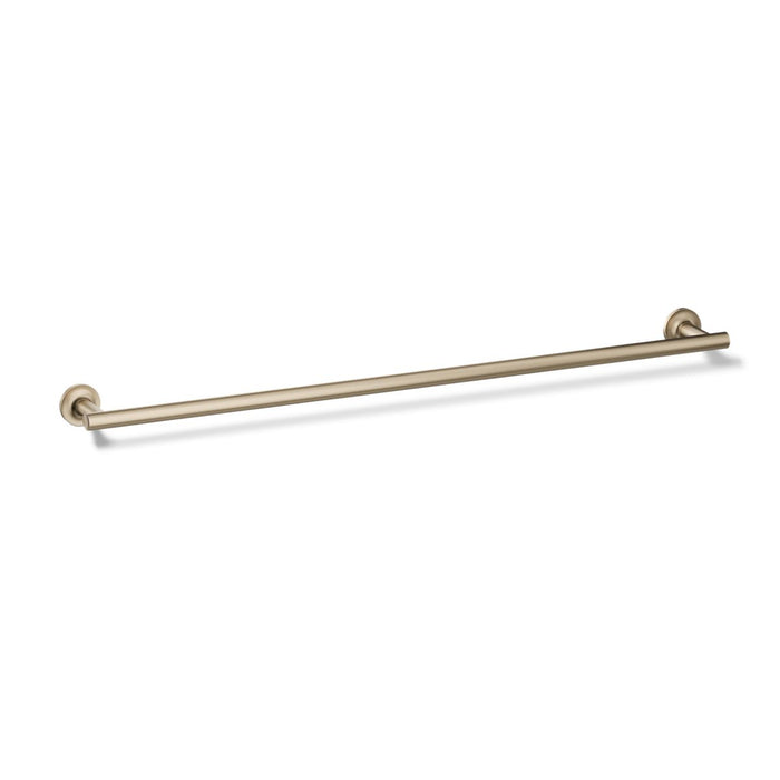 KOHLER K-14437 Purist 30" towel bar