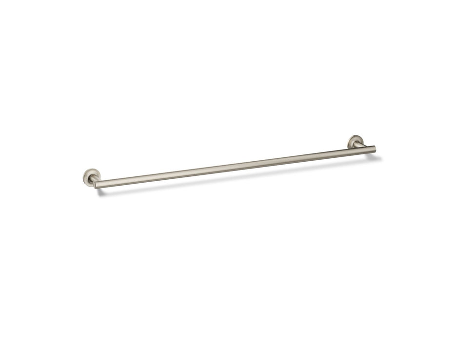 KOHLER K-14437 Purist 30" towel bar