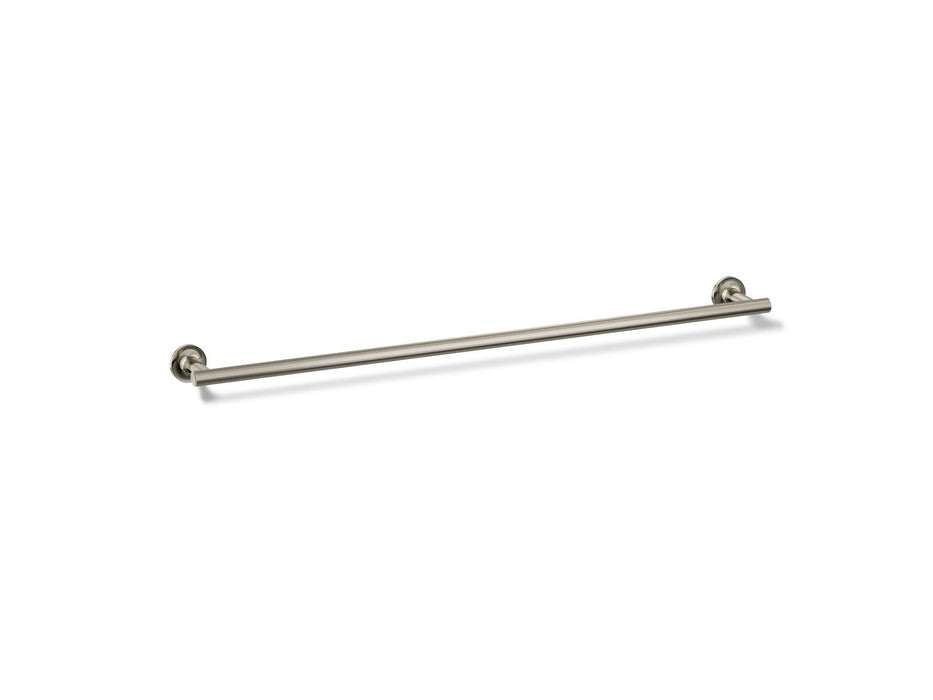 KOHLER Purist 30" towel bar