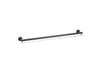 KOHLER Purist 30" towel bar