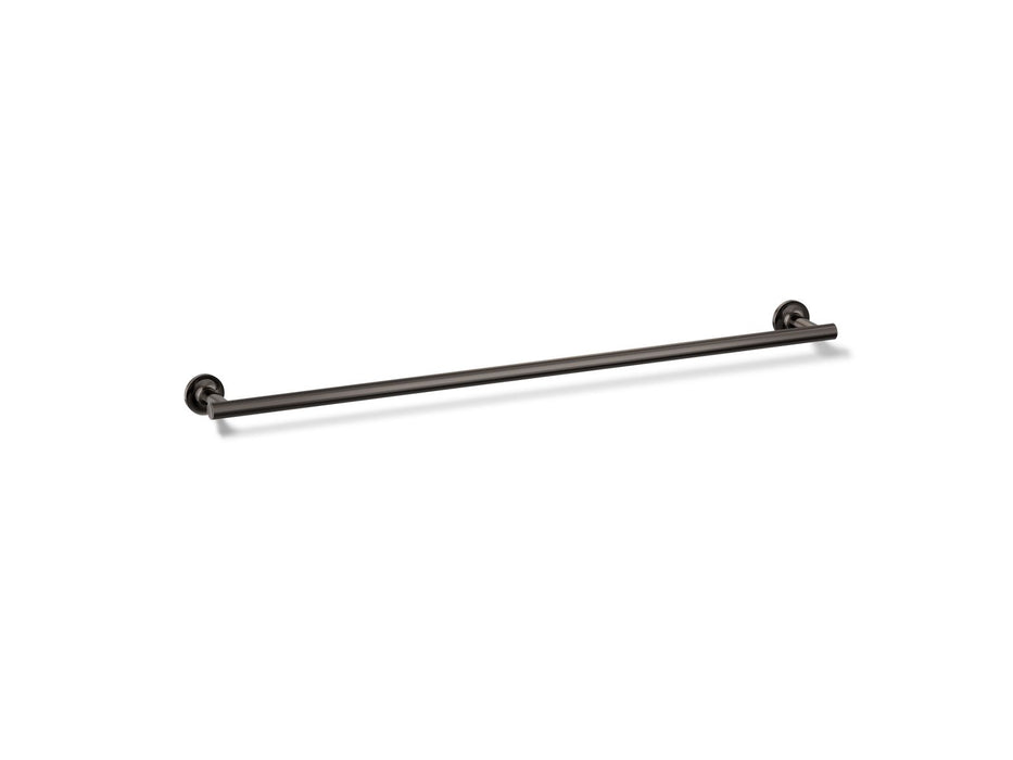 KOHLER Purist 30" towel bar