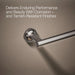 KOHLER Purist 30" towel bar