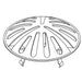 KOHLER K-1444031 Domed Strainer, Low Profile