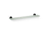 KOHLER K-14440 Purist Glass shelf, matte black
