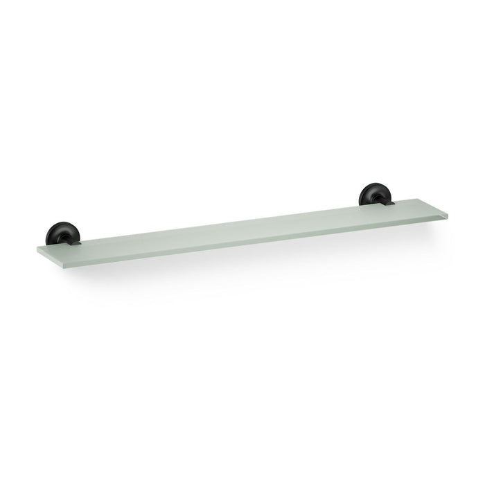 KOHLER K-14440 Purist Glass shelf, matte black - view 4