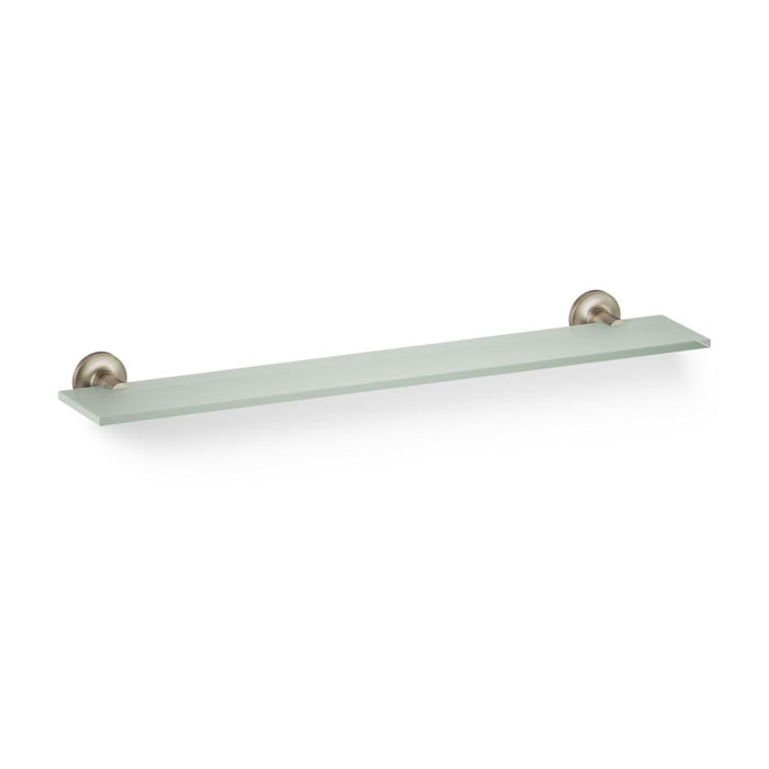 KOHLER K-14440 Purist Glass shelf, vibrant brushed nickel - view 4