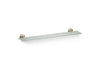 KOHLER Purist Glass shelf