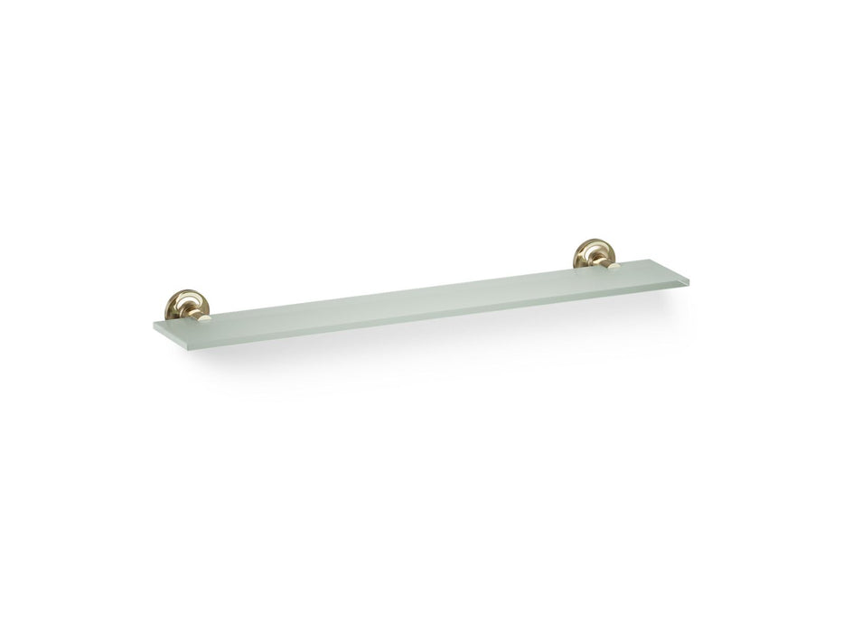 KOHLER Purist Glass shelf