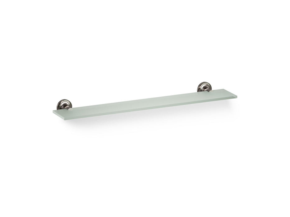 KOHLER K-14440 Purist Glass shelf