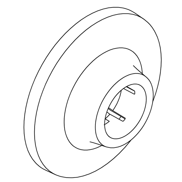 KOHLER K-1444185 Flange
