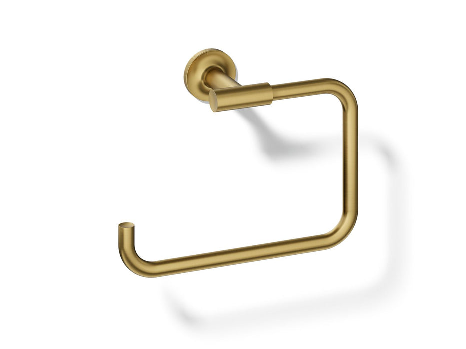 KOHLER K-14441 Purist Towel ring