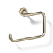 KOHLER Purist Towel ring