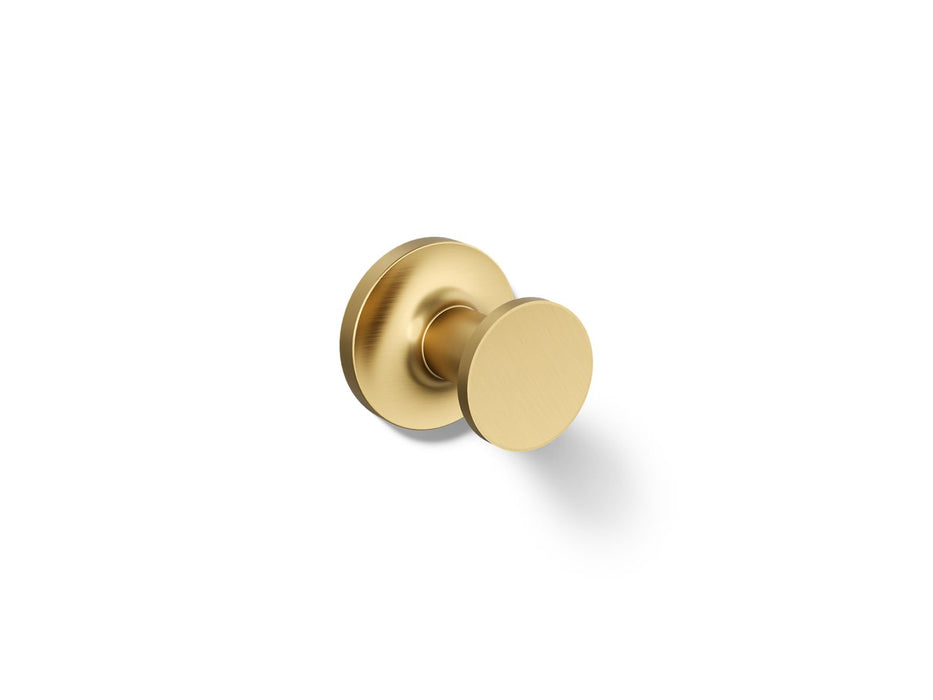 KOHLER K-14443 Purist Robe hook