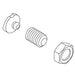 KOHLER K-1444421 Handle Screw, Plug, Service