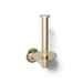 KOHLER Purist Vertical toilet paper holder