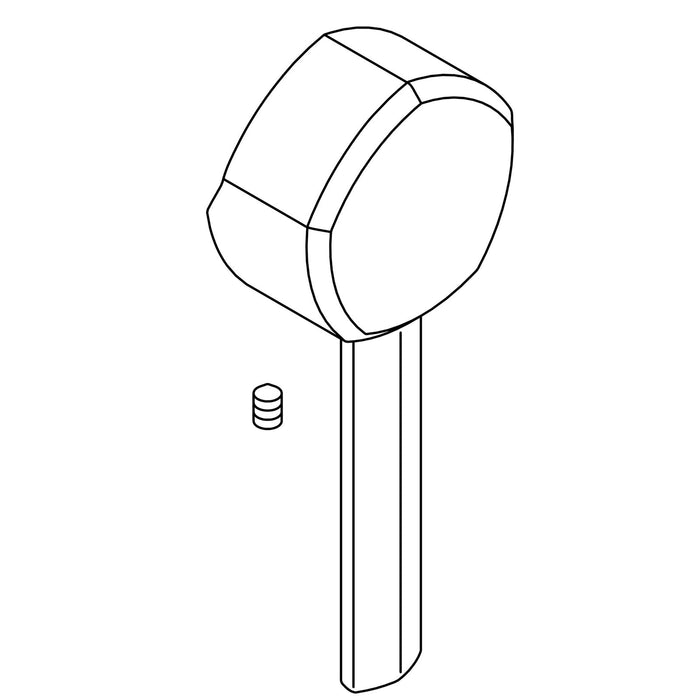 KOHLER K-1445793 Handle Kit