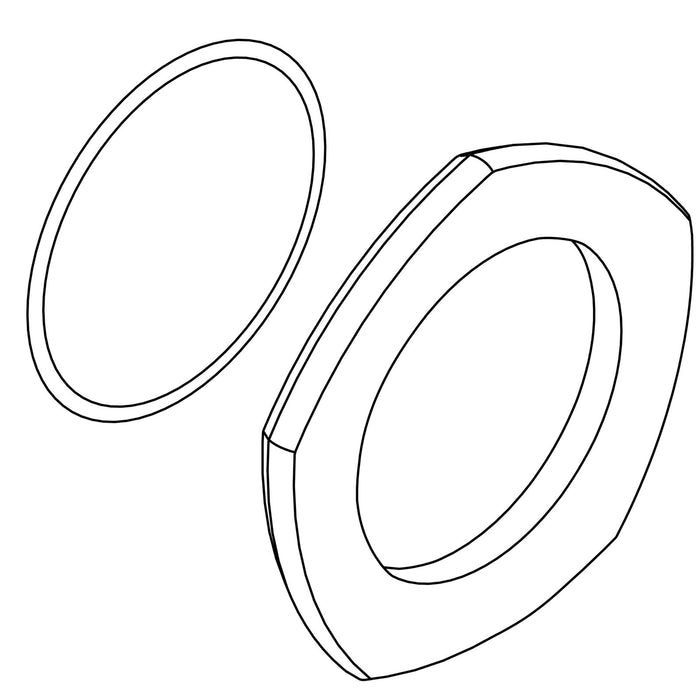 KOHLER K-1445795 Escutcheon Kit