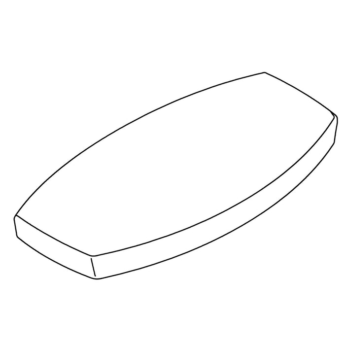 KOHLER K-1446014 Toilet Tank Cover