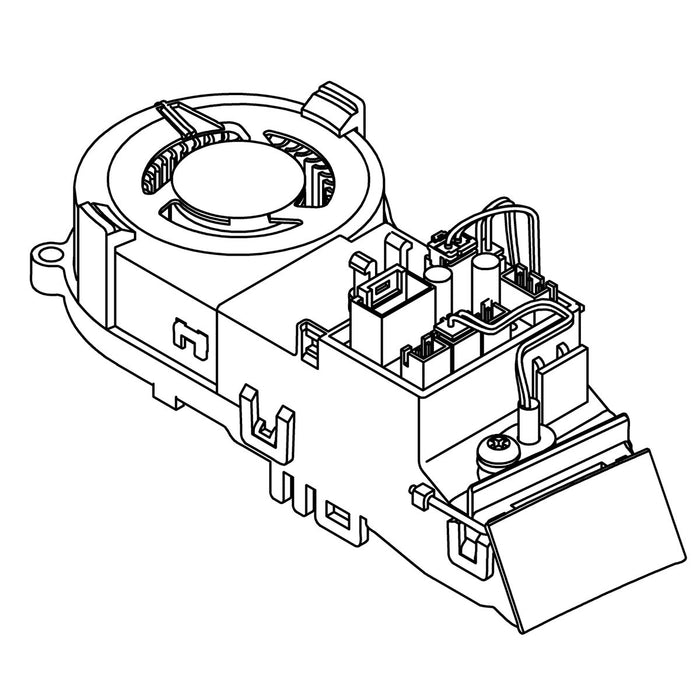 KOHLER K-1446047 Dryer Assembly