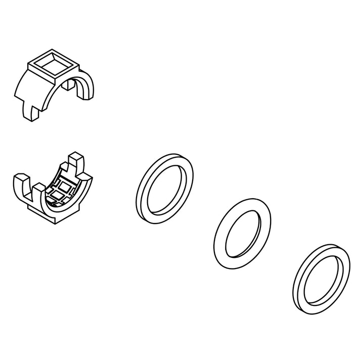 KOHLER K-1447028 Clamp Kit