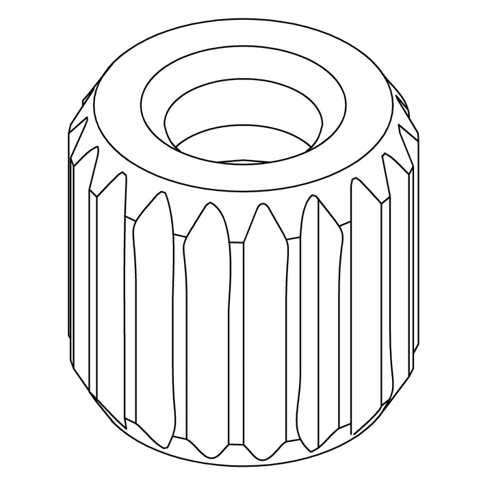 KOHLER K-1447631 Spline Adapter, Short