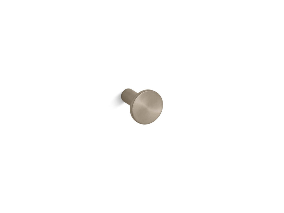 KOHLER Purist Cabinet knob