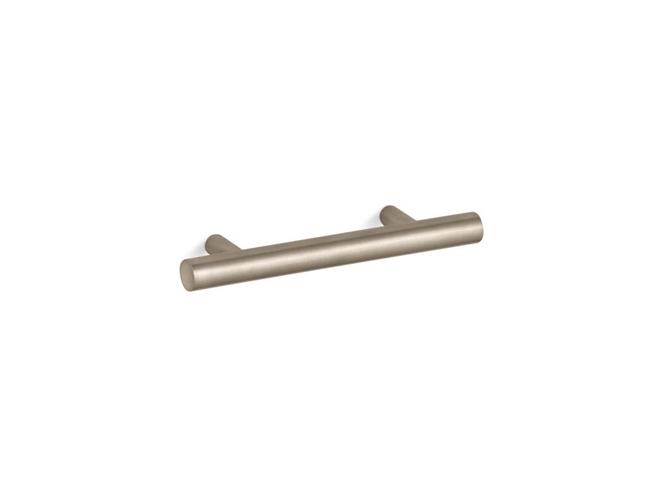 KOHLER KOHLER K-14485 Purist 3" cabinet pull