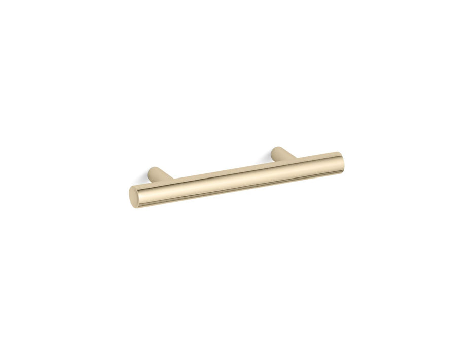 KOHLER KOHLER K-14485 Purist 3" cabinet pull