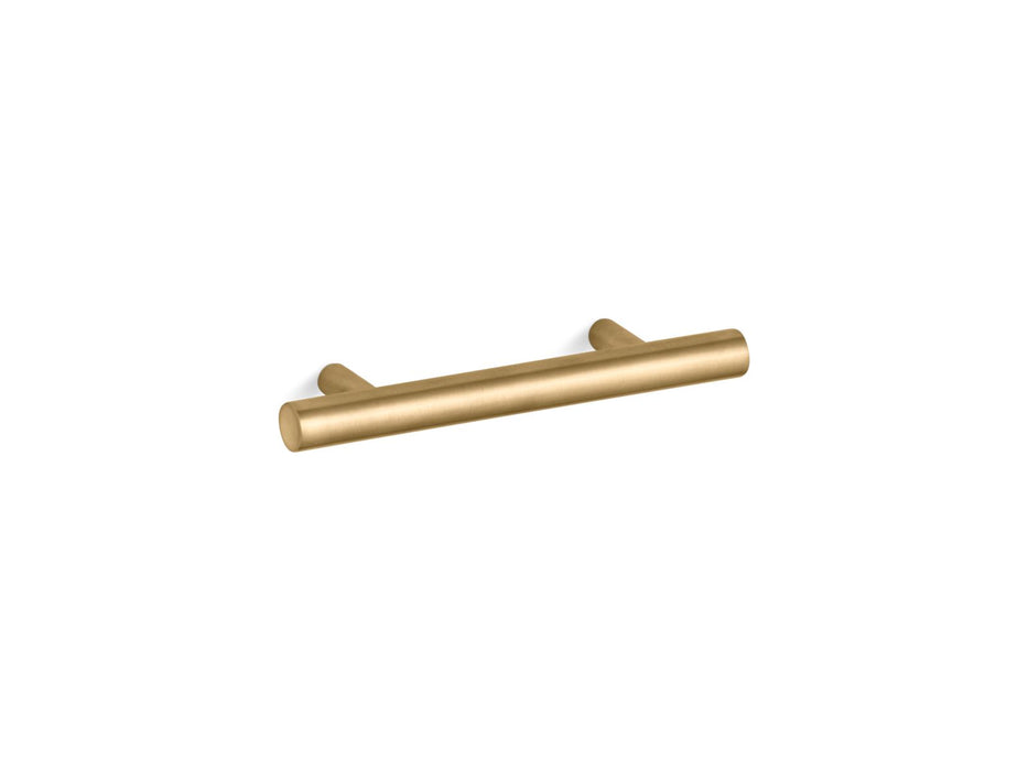 KOHLER KOHLER K-14485 Purist 3" cabinet pull