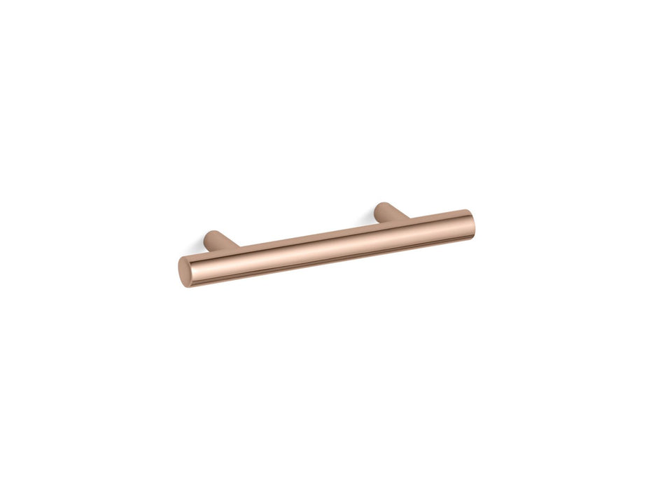 KOHLER KOHLER K-14485 Purist 3" cabinet pull