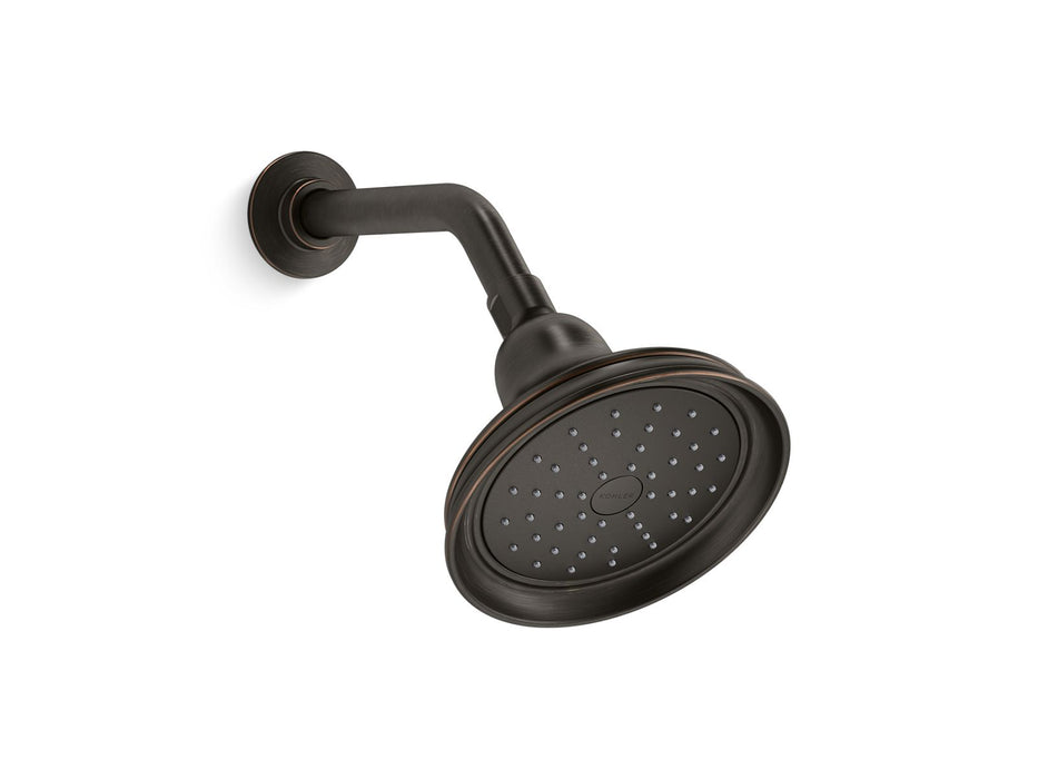 KOHLER Bancroft Single-function showerhead, 1.75 gpm