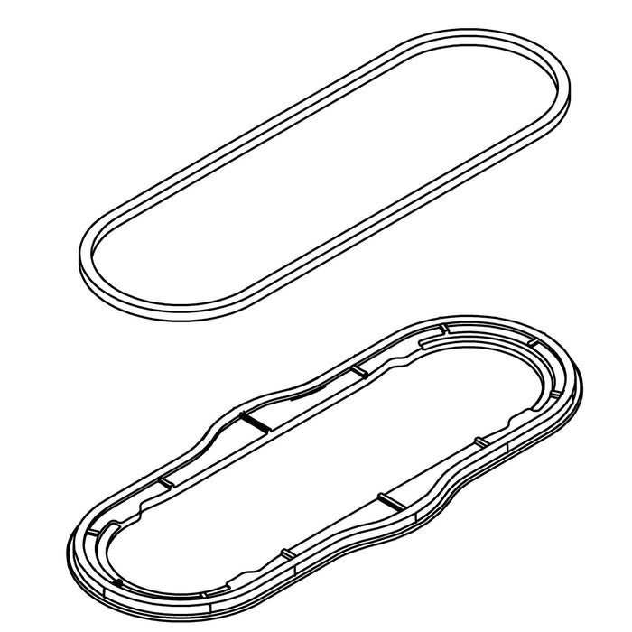 KOHLER K-1455679 Putty Plate, Service