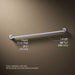 3/4 view of product with dimensions