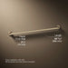 3/4 view of product with dimensions